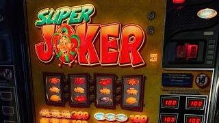 Super Joker gokkast (dutch slot machine) Barcrest