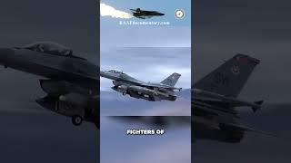 The Evolution of the F 16  A Jet Fighter Success Story #militaryaviationhistory