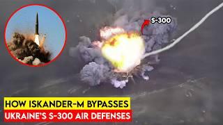 Russia’s Iskander-M Wipes Out Another Ukrainian S-300 – Air Defense in Crisis?