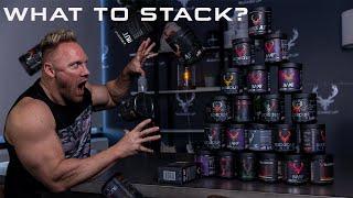 What To Stack?