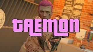 AGOIIII | Taemon Lore | GTA 5 RP