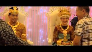 #DinnyandMel Malam Berbadak Highlights (Brunei Wedding)