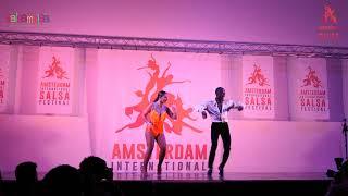 Mouaze and Sara Milan Performance (AISF 2020)