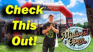 What Does a Paintball Tournament Look Like?