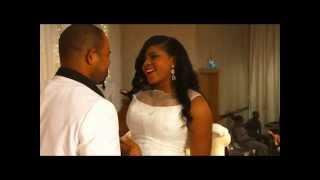 LIZZIE & EMMANUEL V MENSAH WEDDING
