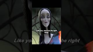 The Addams Family (2019) | Morticia Heartbroken After Wednesday Rejects Séance Tradition