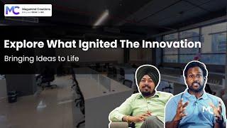 Bringing Ideas to Life: Exploring What Ignited the Innovation