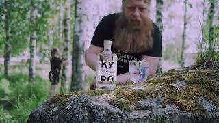 Kyrö Distillery Presents: How to make the perfect Gin & Tonic