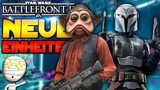 Viele NEUE HELDEN! - Star Wars Battlefront 2 Mods deutsch