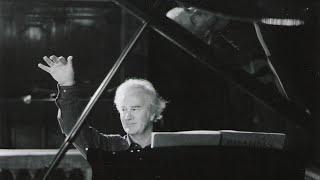 Frederic Meinders plays Mendelssohn Charakterstücke, op. 7 no. 1 – live 2004