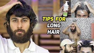 8 Easy Hair Tips For Longer & Thicker Hair | Basic Haircare Routine