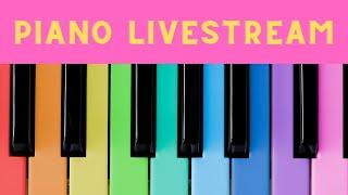 Piano Improvisation Live Stream - Mike del Ferro