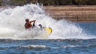 Jet Ski Fun GoPro (Sea-Doo XP Limited)