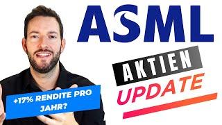 ASML Aktienupdate 2024 - Jetzt zugreifen?