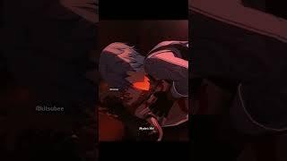 Phainon is hungry for Mydei … #honkaistarrail