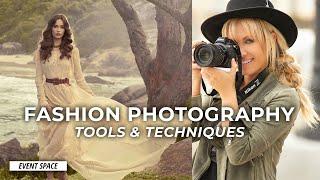 Fashion & Lifestyle Photography: Tools & Techniques of the Trade | B&H Event Space