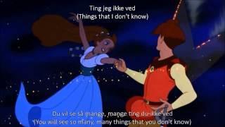 Thumbelina - Let Me Be Your Wings (Danish S&T)