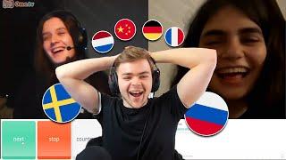 I Spoke Stranger's Native Languages on Omegle... They were SHOCKED!