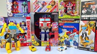 Transformers Toys Unboxing Review | One Flip Transformation | Optimus Prime RC Vehicle