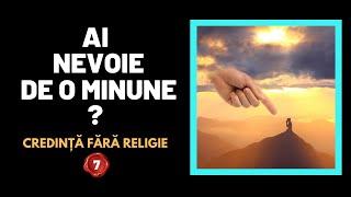 O RUGĂCIUNE PUTERNICĂ PE CARE NU AI AUZIT-O NICIODATĂ | CREDINȚĂ FĂRĂ RELIGIE (7)