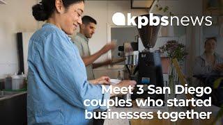 Love and business: Meet 3 San Diego couples who started businesses together