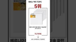 캔버스 액자 TOP 5 추천 효과와 가성비 모두 잡은 인기템 공개!