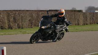 Riders Academy - de perfecte bocht bij het motorrijden