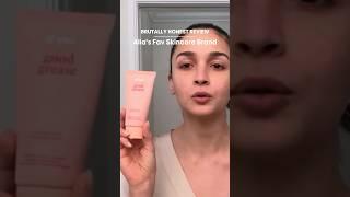 Brutally Honest Review or Alia Bhatt’s Favourite Skincare Brand - D’You Skincare