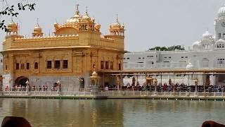 Golden Temple - Amirstar, Punjab