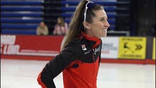 Olympic Oval To Host World Cup Speed Skating