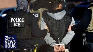Pastors share how immigration crackdowns are affecting their communities