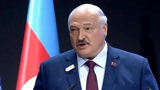 «И где сейчас президент Франции?». Лукашенко вновь отругал богатые страны из-за климата