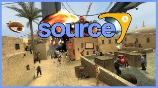 A Love Letter to The Source Engine