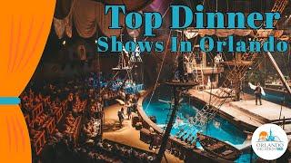 Best Dinner Shows In Orlando