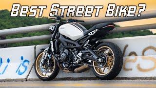 Is the XSR900 the BEST Street Bike?