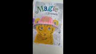 Magic Animal Friends Colouring