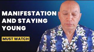 Darryl Anka Channeling Bashar | The Shocking Truth About Manifestation and Staying Young