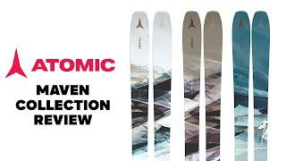 Atomic Maven Collection Review