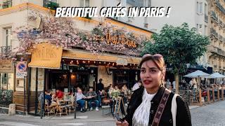 A Day In Paris - Charming Streets & Cozy Cafés!