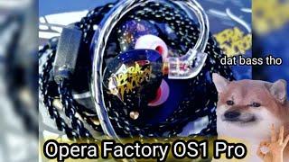 Opera Factory OS1 Pro - Fun fun fun! - Unboxing and review