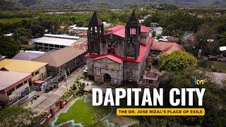 DAPITAN NAMED THE COUNTRY'S FIRST HERITAGE ZONE! WHERE DR. JOSE RIZAL EXILED FROM 1892-1896