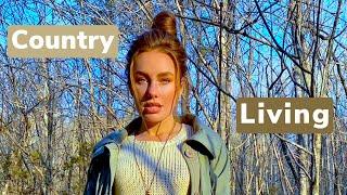 Country Girl Life: Spend The Day With Me! .. Ep. 18