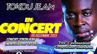 Concert Arc En Ciel (1ere Edition) - Tokou Jean\ 2023 \Montreal \PARTIE 1