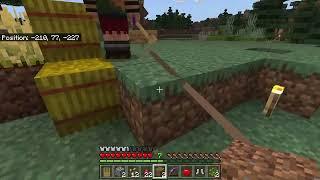 Minecraft clip 1 (1 hour)