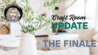 My craft room is finished!!!