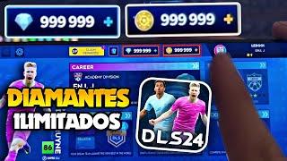  DLS 25 HACK - MONEDAS y DIAMANTES INFINITOS en Dream League Soccer 2025 (SECRETO REVELADO)