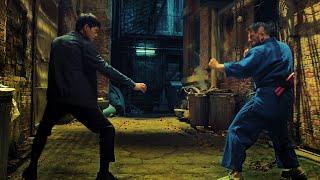 Lý Tiểu Long vs. Mark Strange - Diệp Vấn 4: Phần Cuối (2019) 4K.