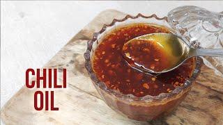 How to Make The Best Homemade Chili Oil @mamagician