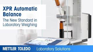 Automated Lab Weighing