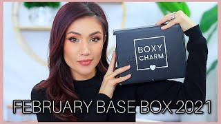 Boxycharm Base Box February 2021